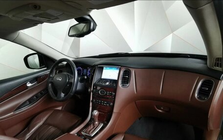 Infiniti QX50 I рестайлинг, 2014 год, 2 450 000 рублей, 6 фотография
