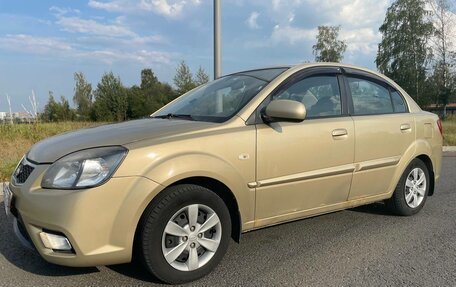 KIA Rio II, 2011 год, 460 000 рублей, 2 фотография