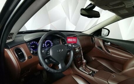 Infiniti QX50 I рестайлинг, 2014 год, 2 450 000 рублей, 5 фотография
