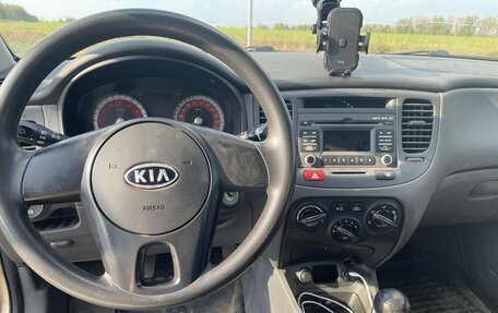 KIA Rio II, 2011 год, 460 000 рублей, 9 фотография