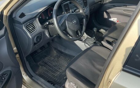 KIA Rio II, 2011 год, 460 000 рублей, 10 фотография