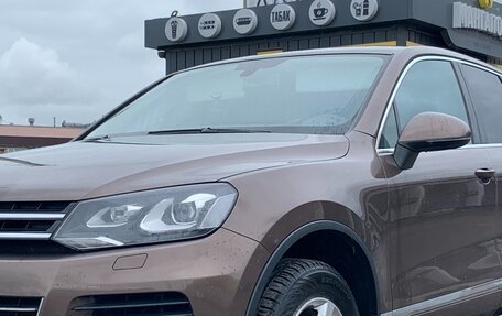Volkswagen Touareg III, 2012 год, 2 800 000 рублей, 8 фотография