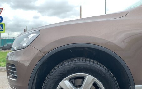Volkswagen Touareg III, 2012 год, 2 800 000 рублей, 15 фотография