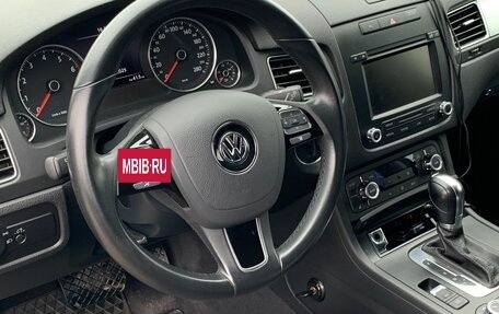 Volkswagen Touareg III, 2012 год, 2 800 000 рублей, 9 фотография