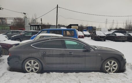 Audi A7, 2013 год, 1 800 000 рублей, 2 фотография