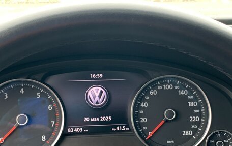 Volkswagen Touareg III, 2012 год, 2 800 000 рублей, 16 фотография