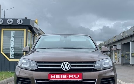 Volkswagen Touareg III, 2012 год, 2 800 000 рублей, 6 фотография
