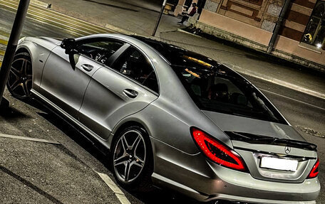 Mercedes-Benz CLS, 2012 год, 1 600 000 рублей, 2 фотография