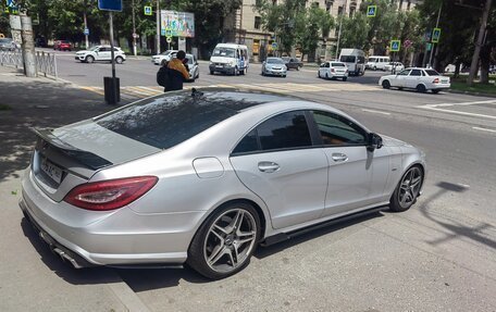 Mercedes-Benz CLS, 2012 год, 1 600 000 рублей, 3 фотография
