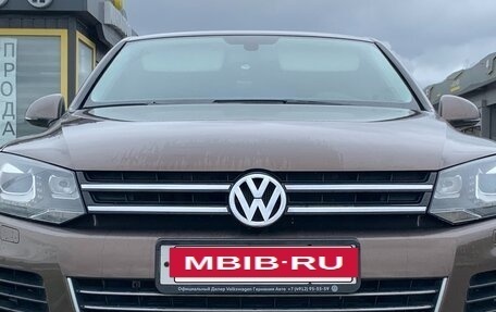 Volkswagen Touareg III, 2012 год, 2 800 000 рублей, 7 фотография