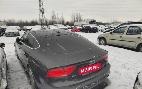 Audi A7, 2013 год, 1 800 000 рублей, 3 фотография