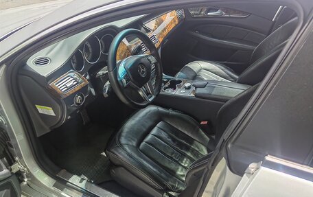 Mercedes-Benz CLS, 2012 год, 1 600 000 рублей, 6 фотография