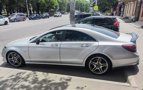 Mercedes-Benz CLS, 2012 год, 1 600 000 рублей, 5 фотография