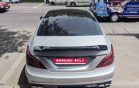 Mercedes-Benz CLS, 2012 год, 1 600 000 рублей, 4 фотография