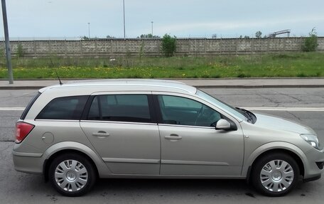 Opel Astra H, 2007 год, 615 000 рублей, 2 фотография