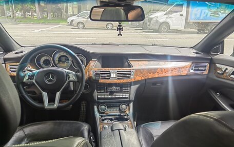 Mercedes-Benz CLS, 2012 год, 1 600 000 рублей, 8 фотография