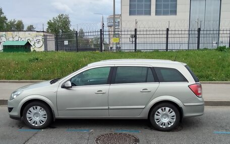 Opel Astra H, 2007 год, 615 000 рублей, 7 фотография