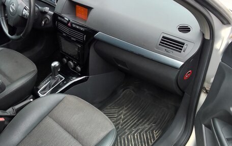 Opel Astra H, 2007 год, 615 000 рублей, 12 фотография