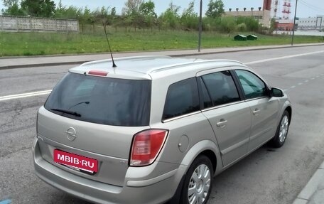 Opel Astra H, 2007 год, 615 000 рублей, 3 фотография