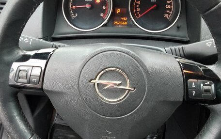 Opel Astra H, 2007 год, 615 000 рублей, 17 фотография