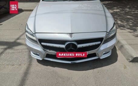 Mercedes-Benz CLS, 2012 год, 1 600 000 рублей, 9 фотография
