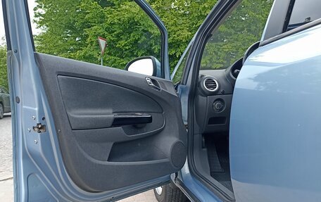 Opel Corsa D, 2008 год, 650 000 рублей, 5 фотография