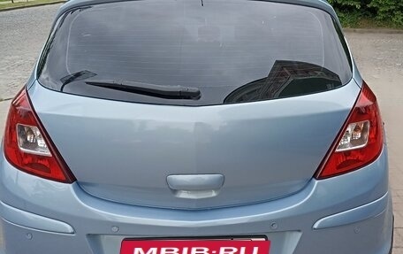 Opel Corsa D, 2008 год, 650 000 рублей, 3 фотография
