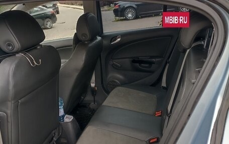Opel Corsa D, 2008 год, 650 000 рублей, 7 фотография