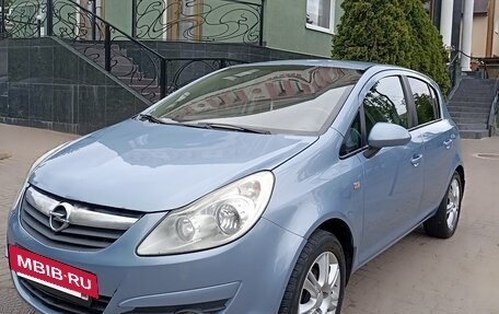 Opel Corsa D, 2008 год, 650 000 рублей, 6 фотография