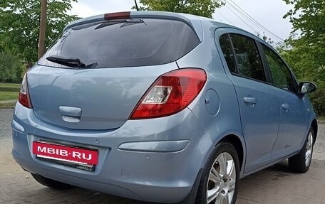 Opel Corsa D, 2008 год, 650 000 рублей, 4 фотография