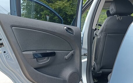 Opel Corsa D, 2008 год, 650 000 рублей, 11 фотография