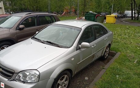 Chevrolet Lacetti, 2007 год, 280 000 рублей, 2 фотография