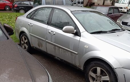 Chevrolet Lacetti, 2007 год, 280 000 рублей, 4 фотография