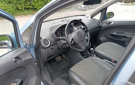 Opel Corsa D, 2008 год, 650 000 рублей, 14 фотография