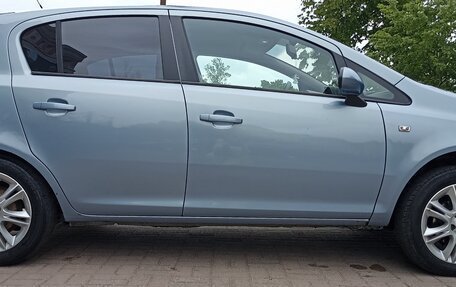Opel Corsa D, 2008 год, 650 000 рублей, 15 фотография