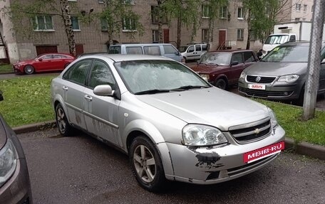 Chevrolet Lacetti, 2007 год, 280 000 рублей, 3 фотография