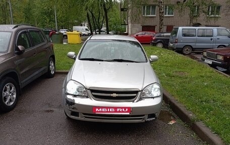 Chevrolet Lacetti, 2007 год, 280 000 рублей, 8 фотография