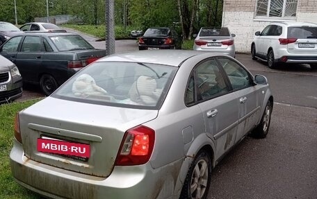 Chevrolet Lacetti, 2007 год, 280 000 рублей, 7 фотография