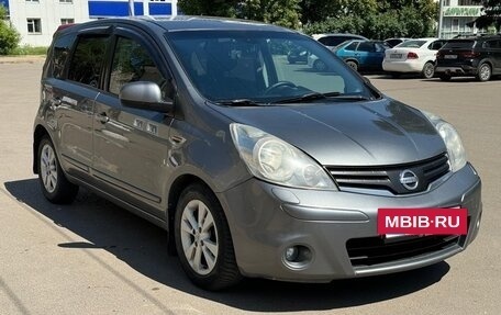 Nissan Note II рестайлинг, 2011 год, 625 000 рублей, 6 фотография