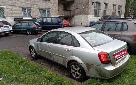 Chevrolet Lacetti, 2007 год, 280 000 рублей, 9 фотография