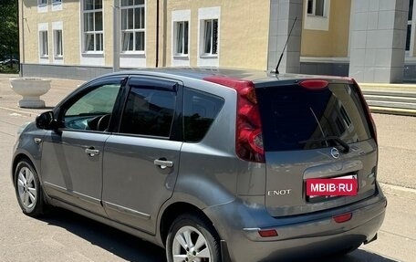 Nissan Note II рестайлинг, 2011 год, 625 000 рублей, 10 фотография