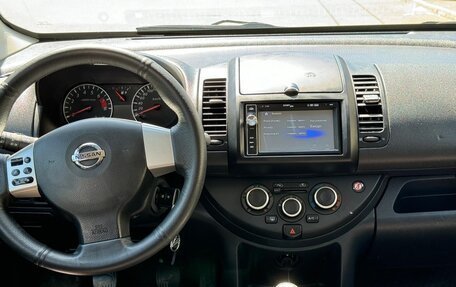 Nissan Note II рестайлинг, 2011 год, 625 000 рублей, 18 фотография