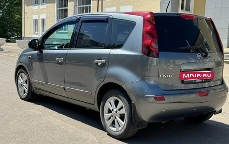 Nissan Note II рестайлинг, 2011 год, 625 000 рублей, 4 фотография