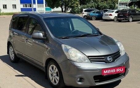 Nissan Note II рестайлинг, 2011 год, 625 000 рублей, 9 фотография