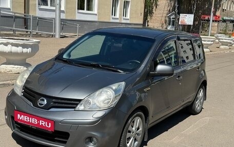 Nissan Note II рестайлинг, 2011 год, 625 000 рублей, 8 фотография