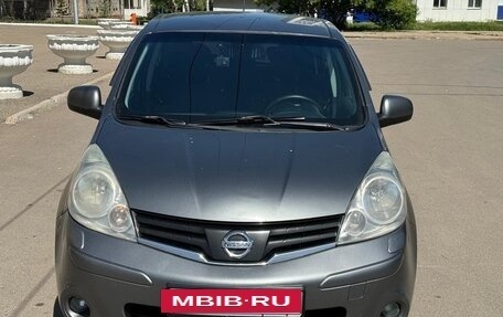 Nissan Note II рестайлинг, 2011 год, 625 000 рублей, 13 фотография