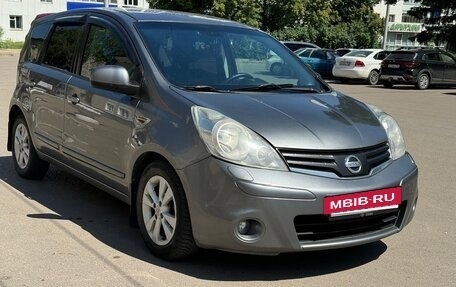 Nissan Note II рестайлинг, 2011 год, 625 000 рублей, 17 фотография