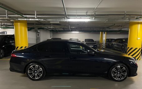 BMW 5 серия, 2023 год, 7 550 000 рублей, 4 фотография