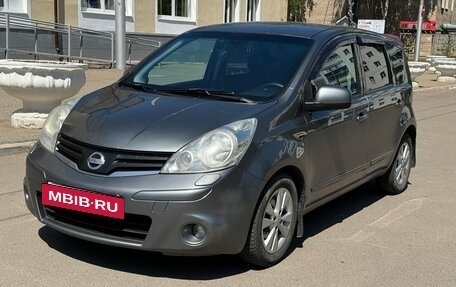 Nissan Note II рестайлинг, 2011 год, 625 000 рублей, 12 фотография