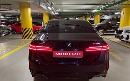 BMW 5 серия, 2023 год, 7 550 000 рублей, 6 фотография